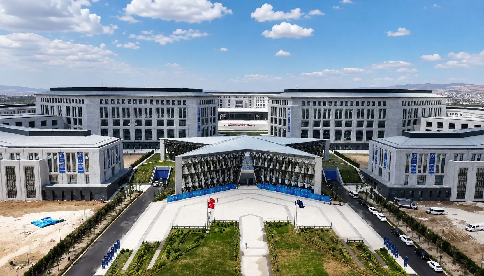 Ay Yıldız Karargâhı